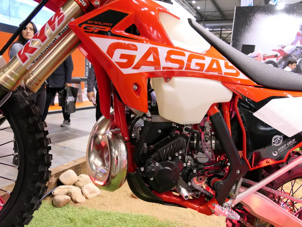 EICMA 2017: le novità di Gas Gas (4)
