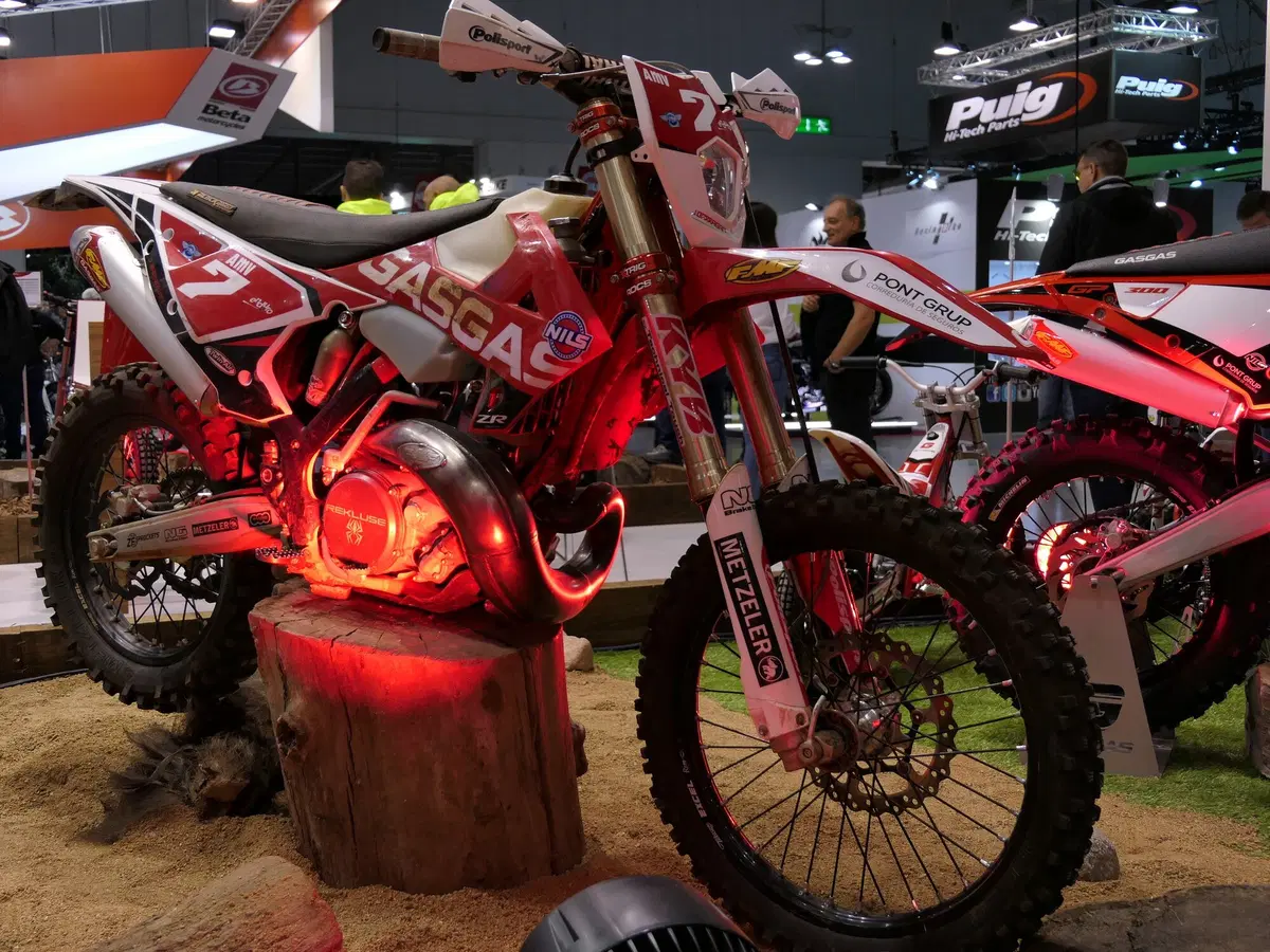 EICMA 2017: le novità di Gas Gas (13)