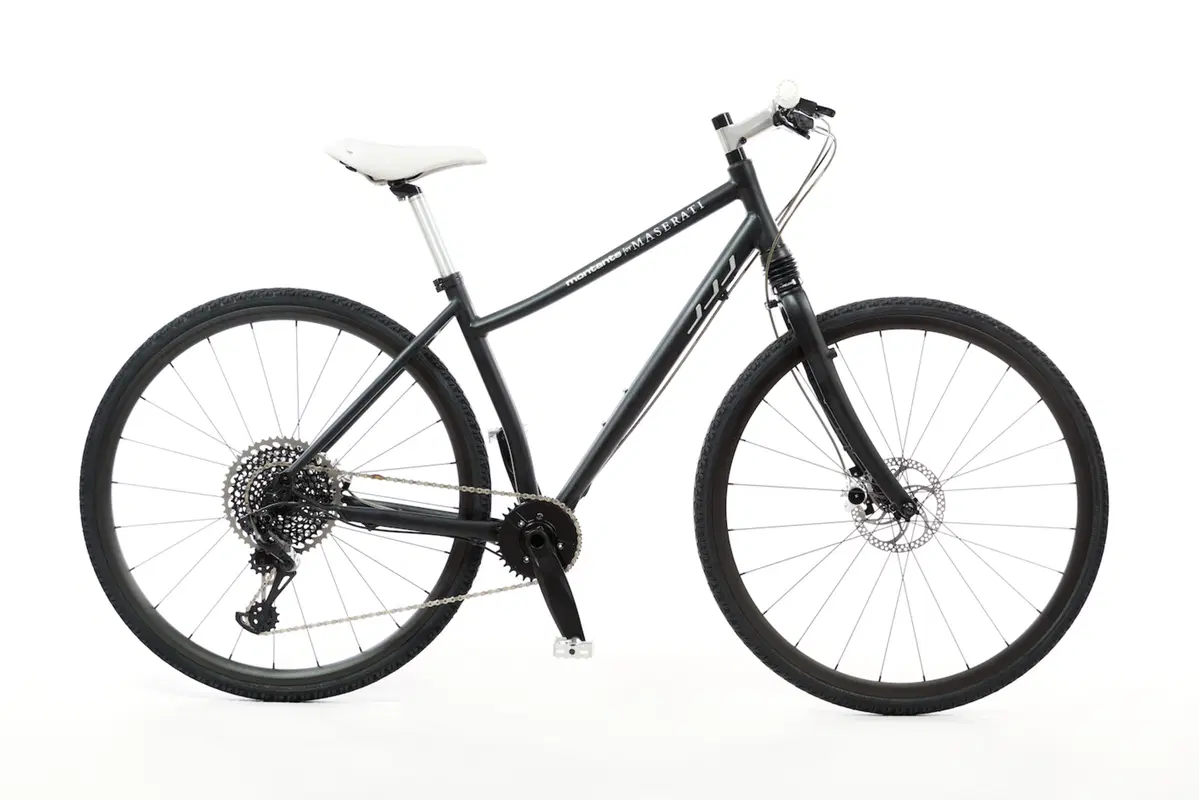 Eicma 2017: Montante Cicli omaggia Maserati 