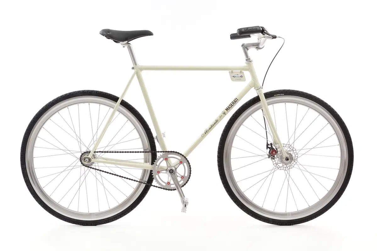Eicma 2017: Montante Cicli omaggia Maserati  (2)