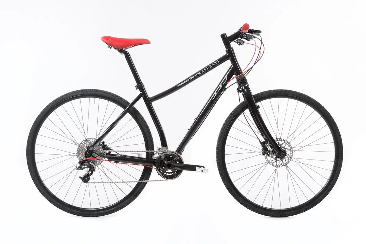 Eicma 2017: Montante Cicli omaggia Maserati  (3)
