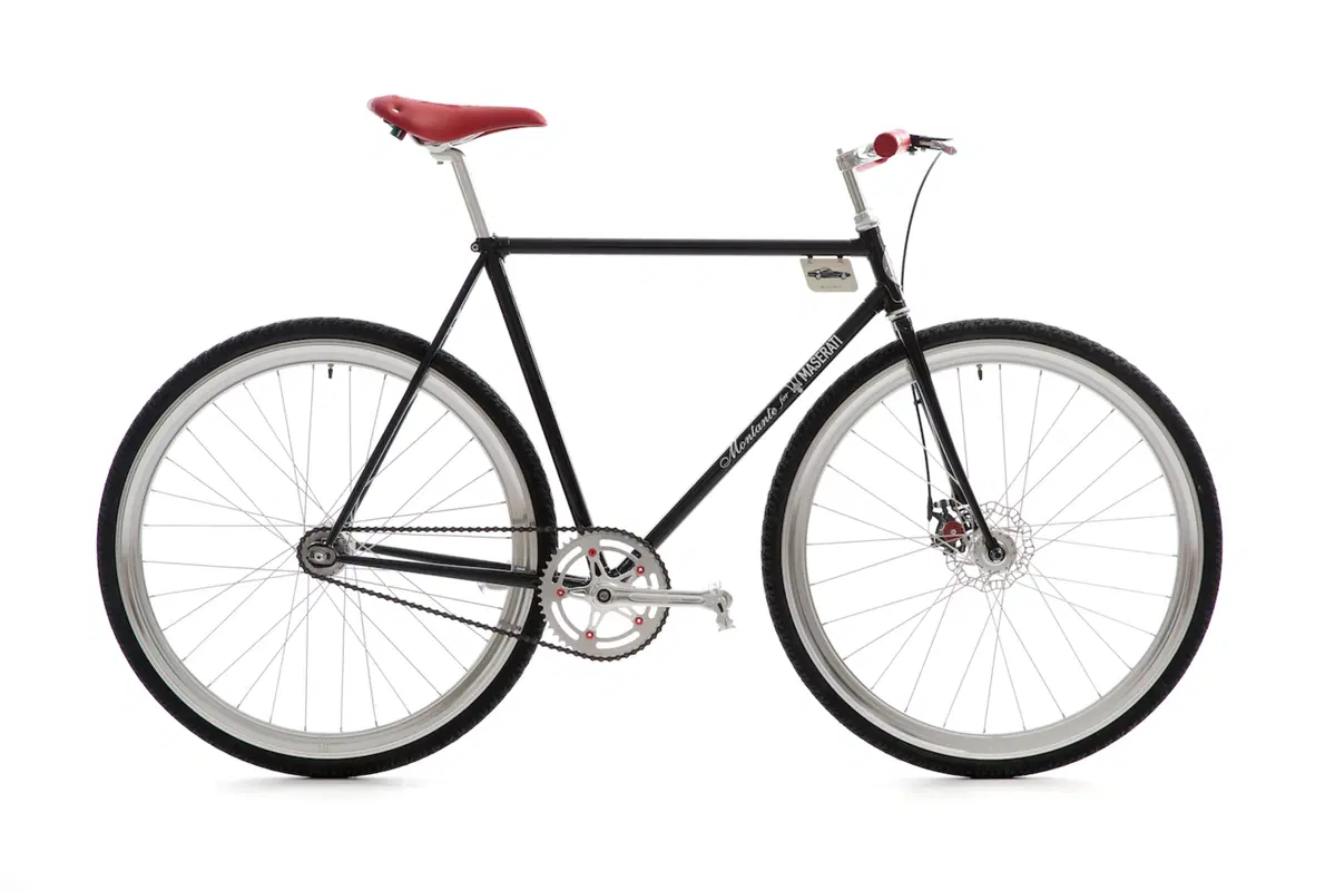 Eicma 2017: Montante Cicli omaggia Maserati  (4)