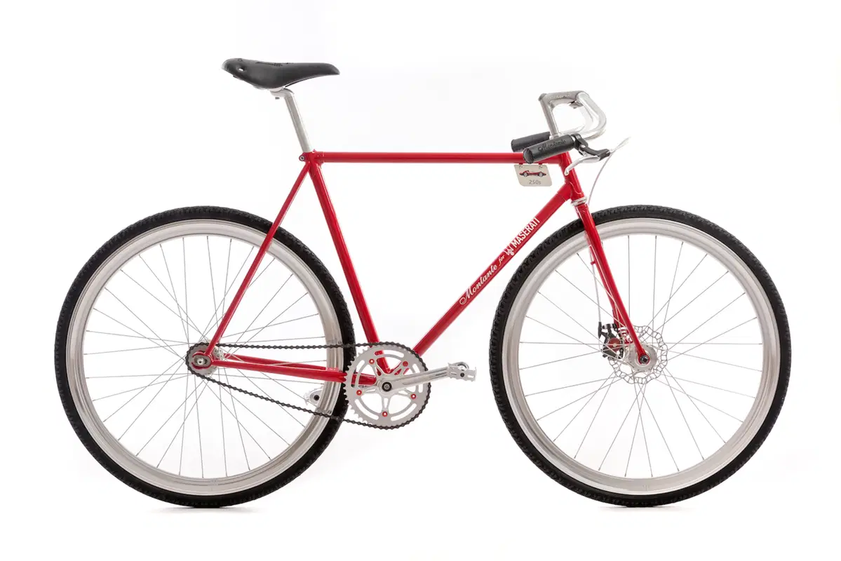 Eicma 2017: Montante Cicli omaggia Maserati  (6)