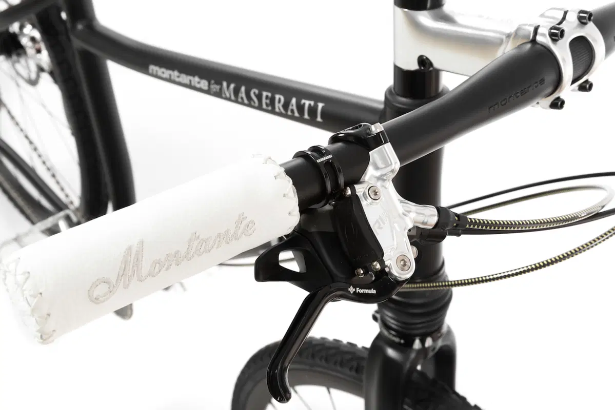 Eicma 2017: Montante Cicli omaggia Maserati  (8)