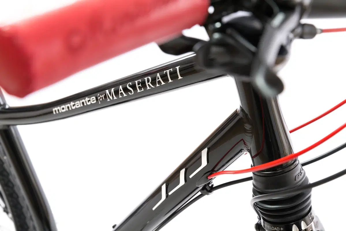 Eicma 2017: Montante Cicli omaggia Maserati  (11)