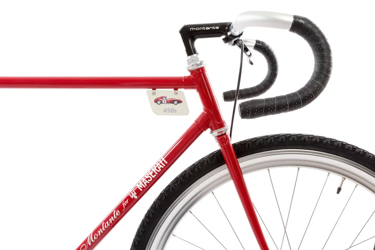 Eicma 2017: Montante Cicli omaggia Maserati  (12)
