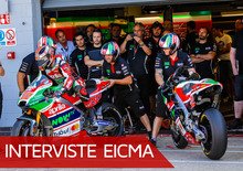  EICMA 2017, Romano Albesiano: Aprilia MotoGP e SBK cresceranno