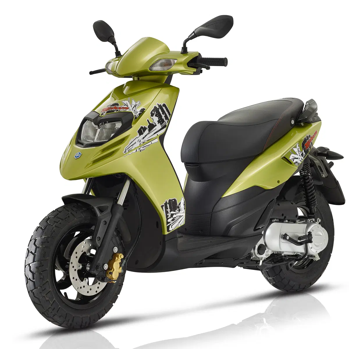 Piaggio Typhoon 50 (2018 - 20)