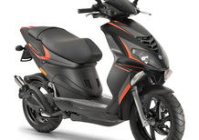 Piaggio NRG 50 Power (2018 - 20)