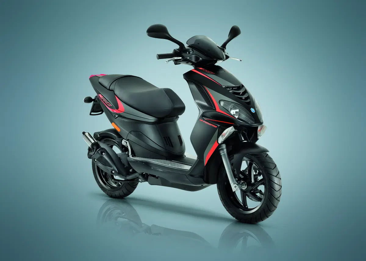 Piaggio NRG 50 NRG 50 Power (2018 - 20) (4)