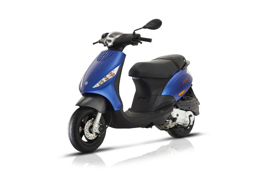 Piaggio Zip 50 4T (2018 - 20)