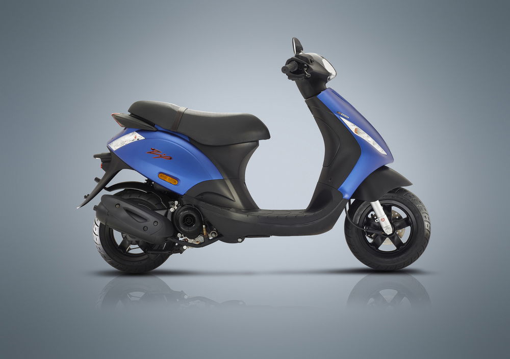 Piaggio Zip 50 4T (2018 - 20) (2)