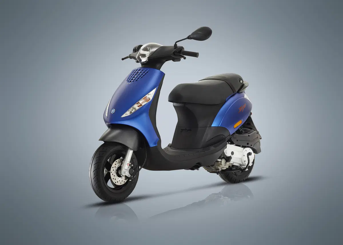 Piaggio Zip 50 Zip 50 4T (2018 - 20) (4)