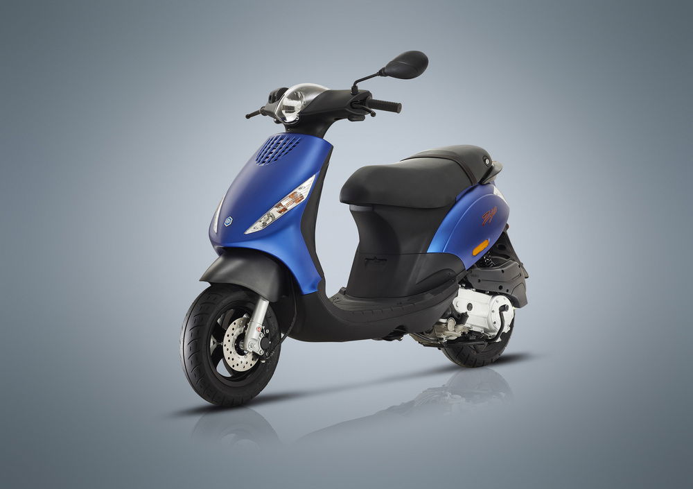 Piaggio Zip 50 4T (2018 - 20) (4)