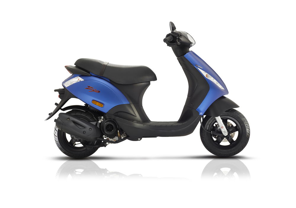 Piaggio Zip 50 4T (2018 - 20) (3)