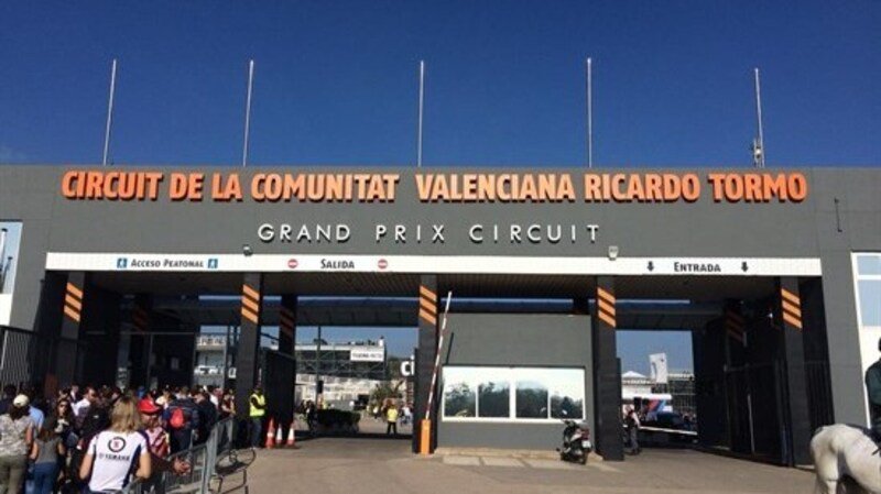 MotoGP. Gli orari TV del GP di Valencia 2017