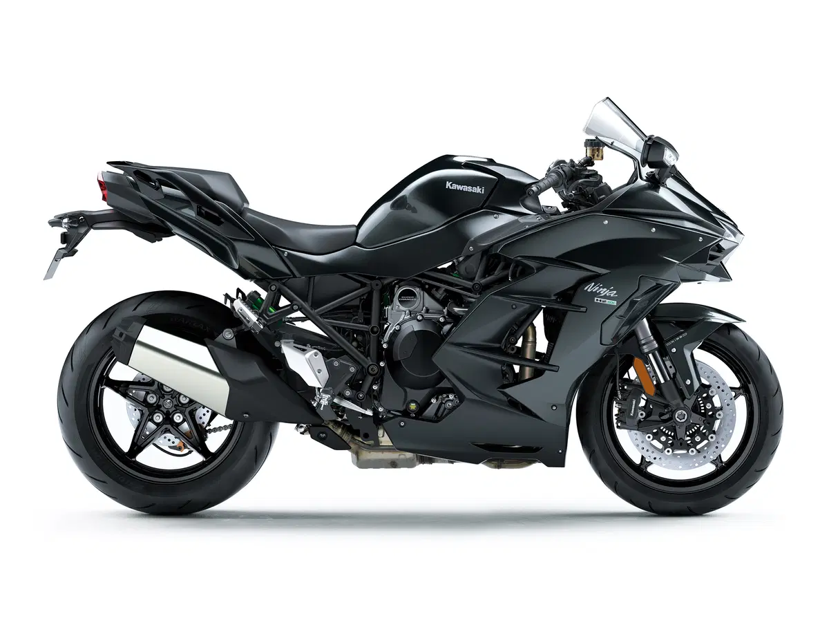 Kawasaki Ninja H2 SX Ninja H2 SX (2018 - 20) (2)