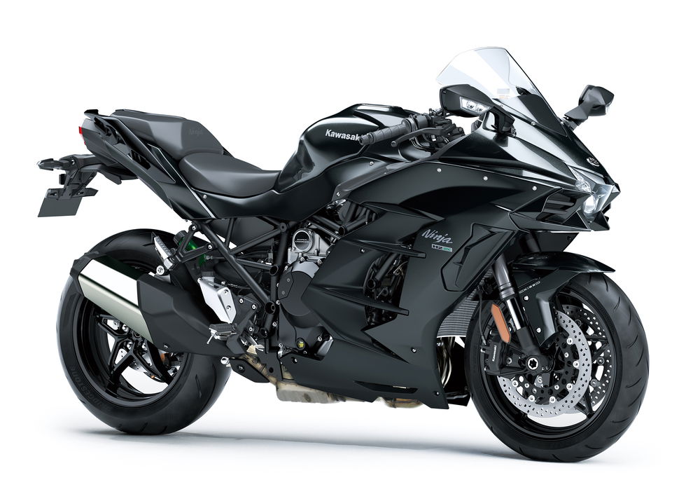 Kawasaki Ninja H2 1000 SX (2018 - 20)