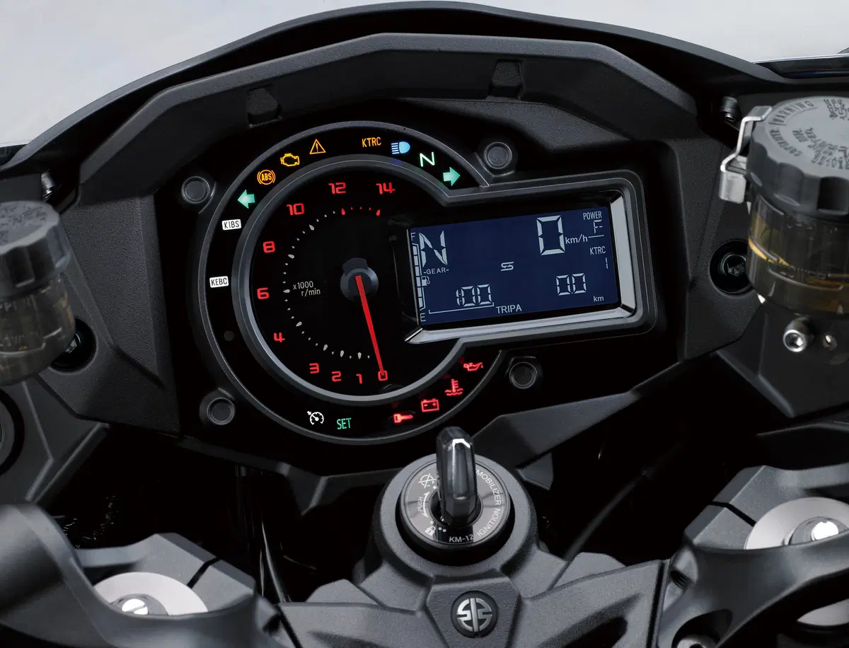 Kawasaki Ninja H2 SX Ninja H2 SX (2018 - 20) (4)