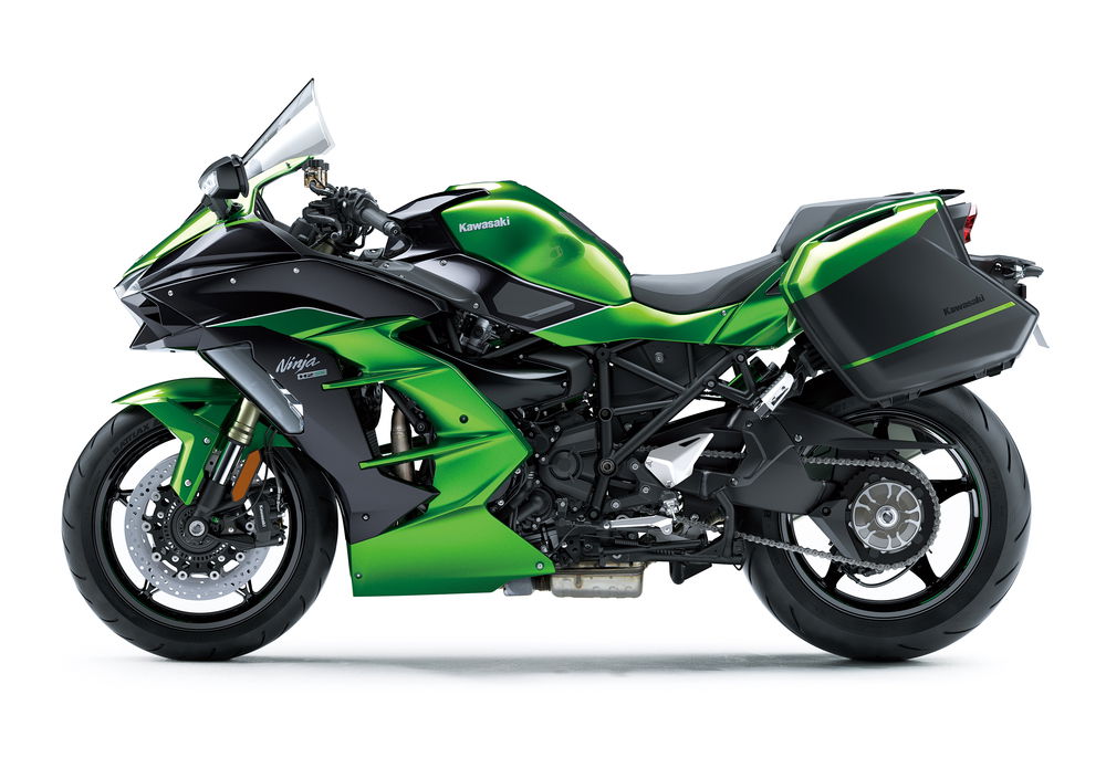 Kawasaki Ninja H2 1000 SX SE (2018 - 20) (3)