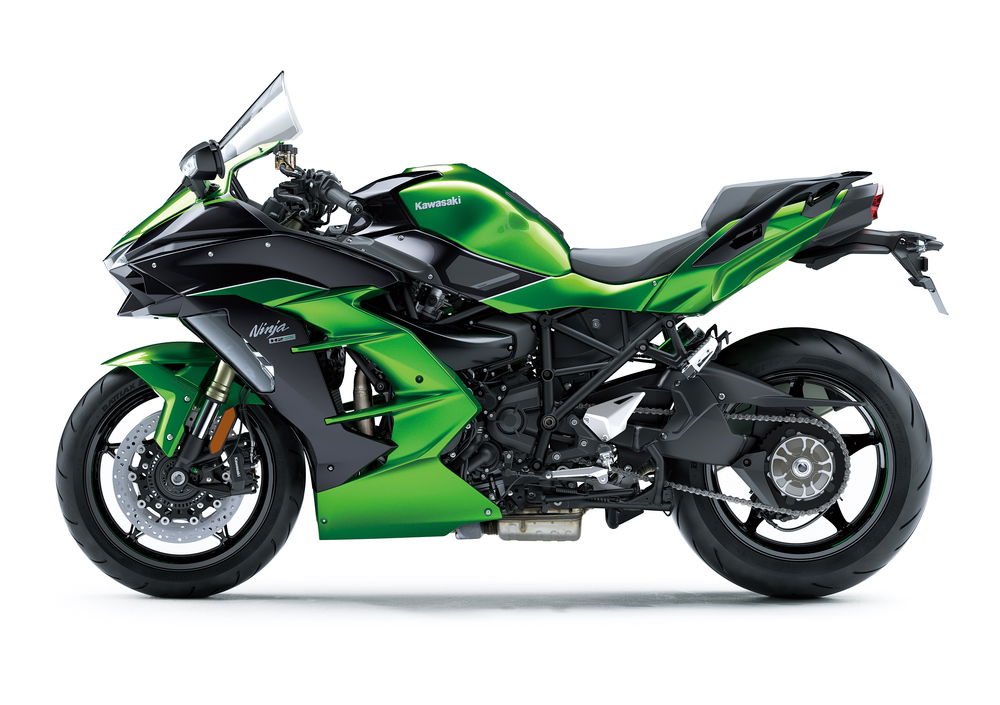 Kawasaki Ninja H2 1000 SX SE (2018 - 20) (4)