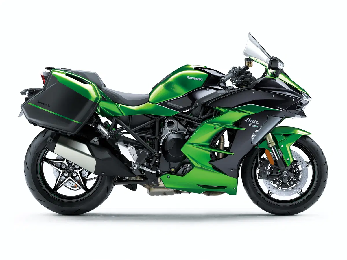 Kawasaki Ninja H2 SX Ninja H2 SX SE (2018 - 20) (5)
