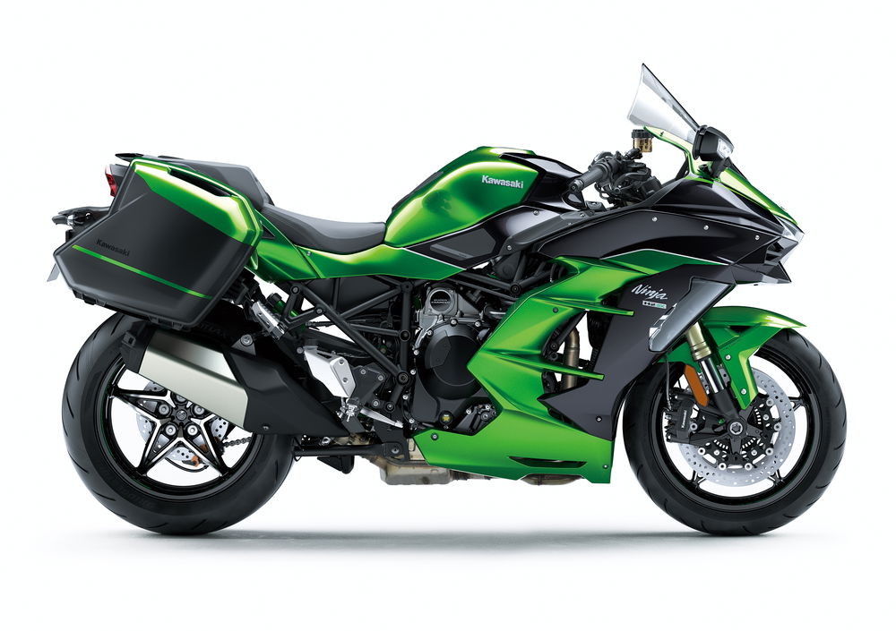 Kawasaki Ninja H2 1000 SX SE (2018 - 20) (5)