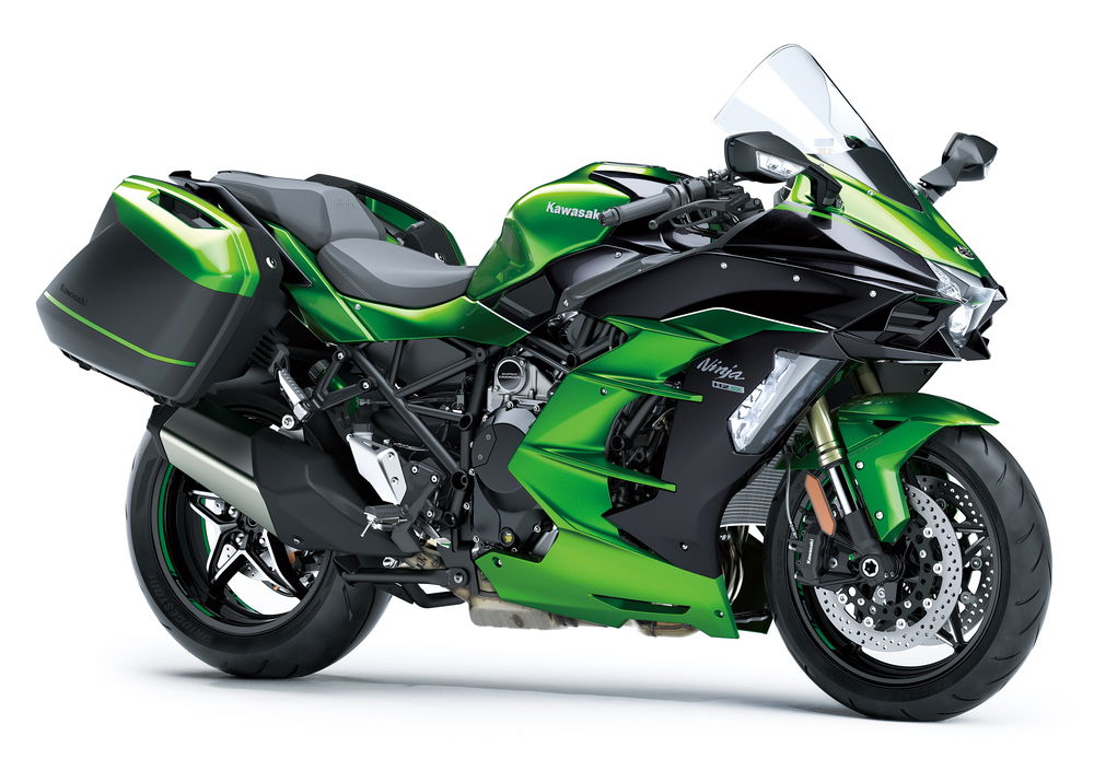 Kawasaki Ninja H2 1000 SX SE (2018 - 20)