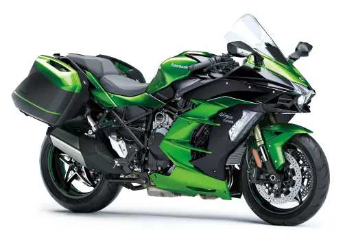 Kawasaki Ninja H2 SX SE (2018 - 20)