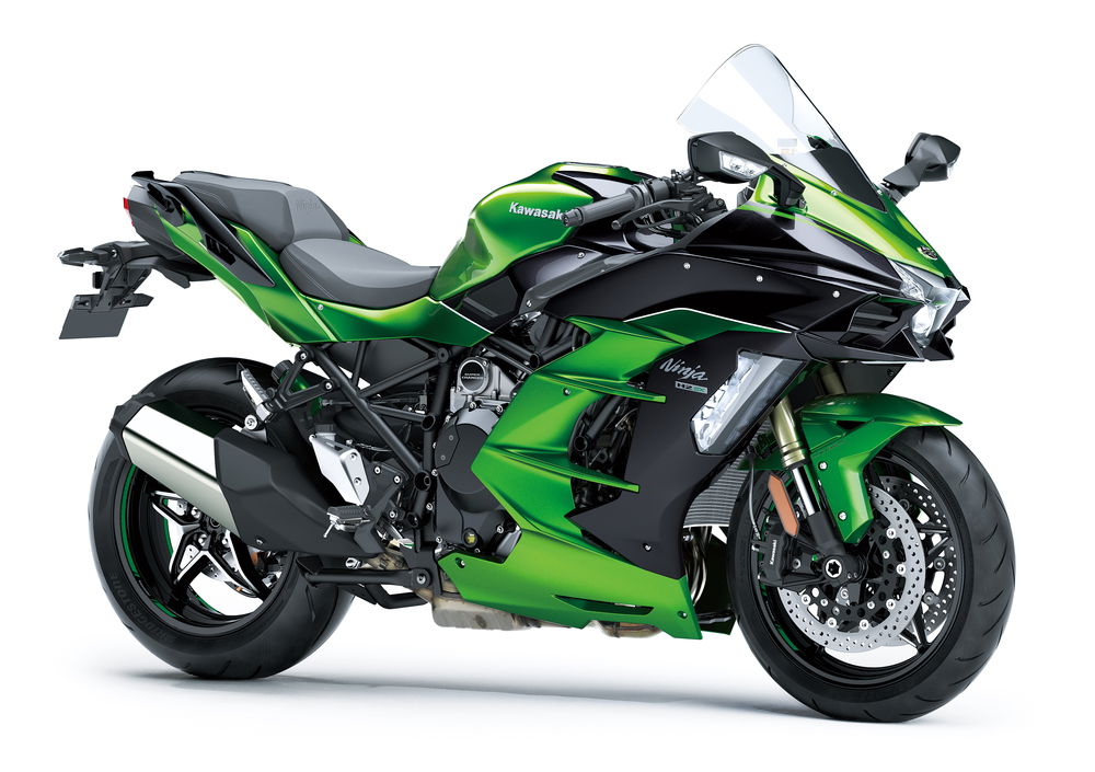 Kawasaki Ninja H2 1000 SX SE (2018 - 20) (2)