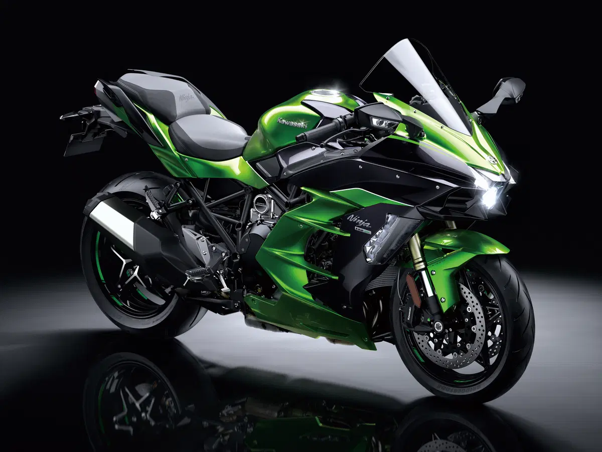 Kawasaki Ninja H2 SX Ninja H2 SX SE (2018 - 20) (17)