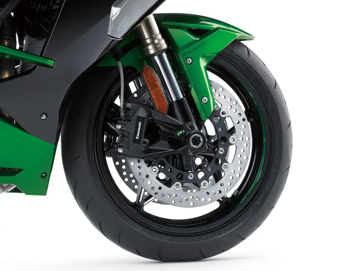 Kawasaki Ninja H2 SX Ninja H2 SX SE (2018 - 20) (19)