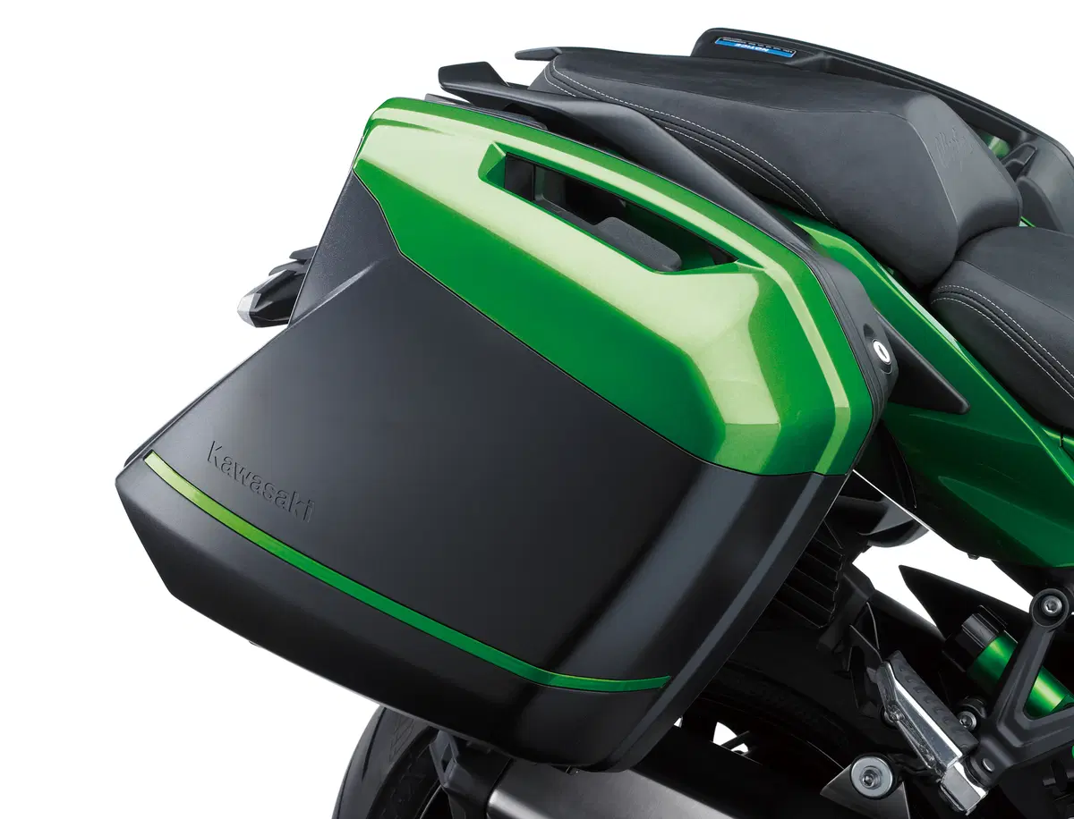 Kawasaki Ninja H2 SX Ninja H2 SX SE (2018 - 20) (20)