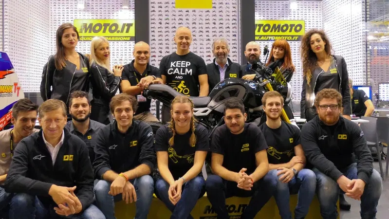 EICMA 2018: vi aspettiamo!