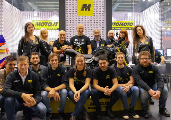 EICMA 2018: vi aspettiamo!