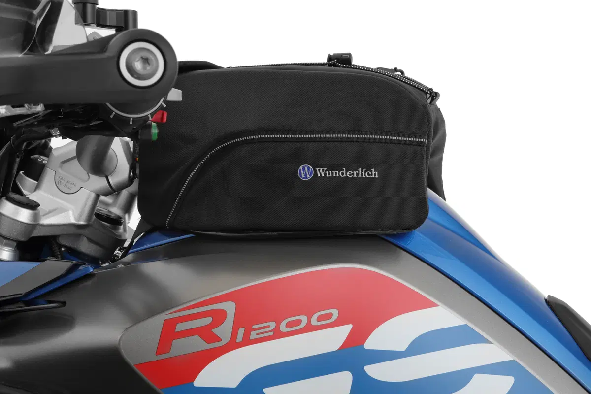 Wunderlich: Tank Bag per la BMW GS