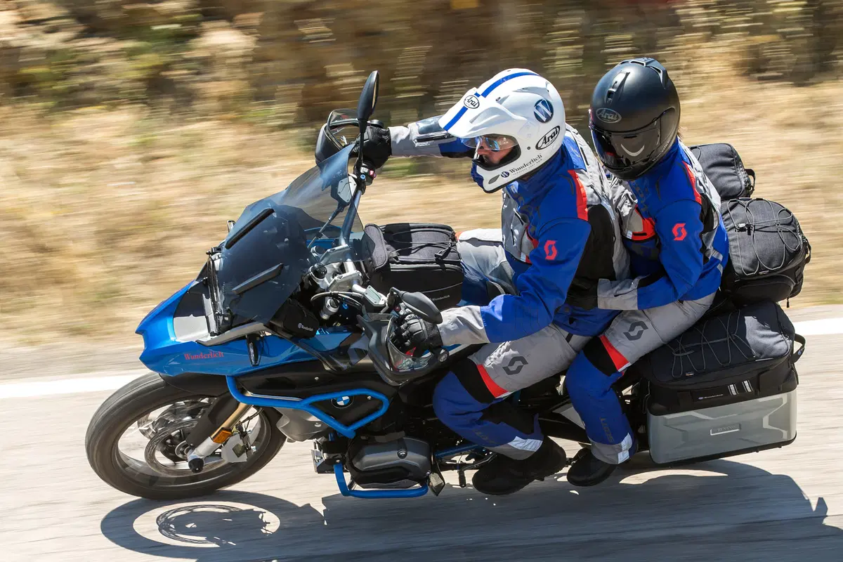 Wunderlich: Tank Bag per la BMW GS (2)