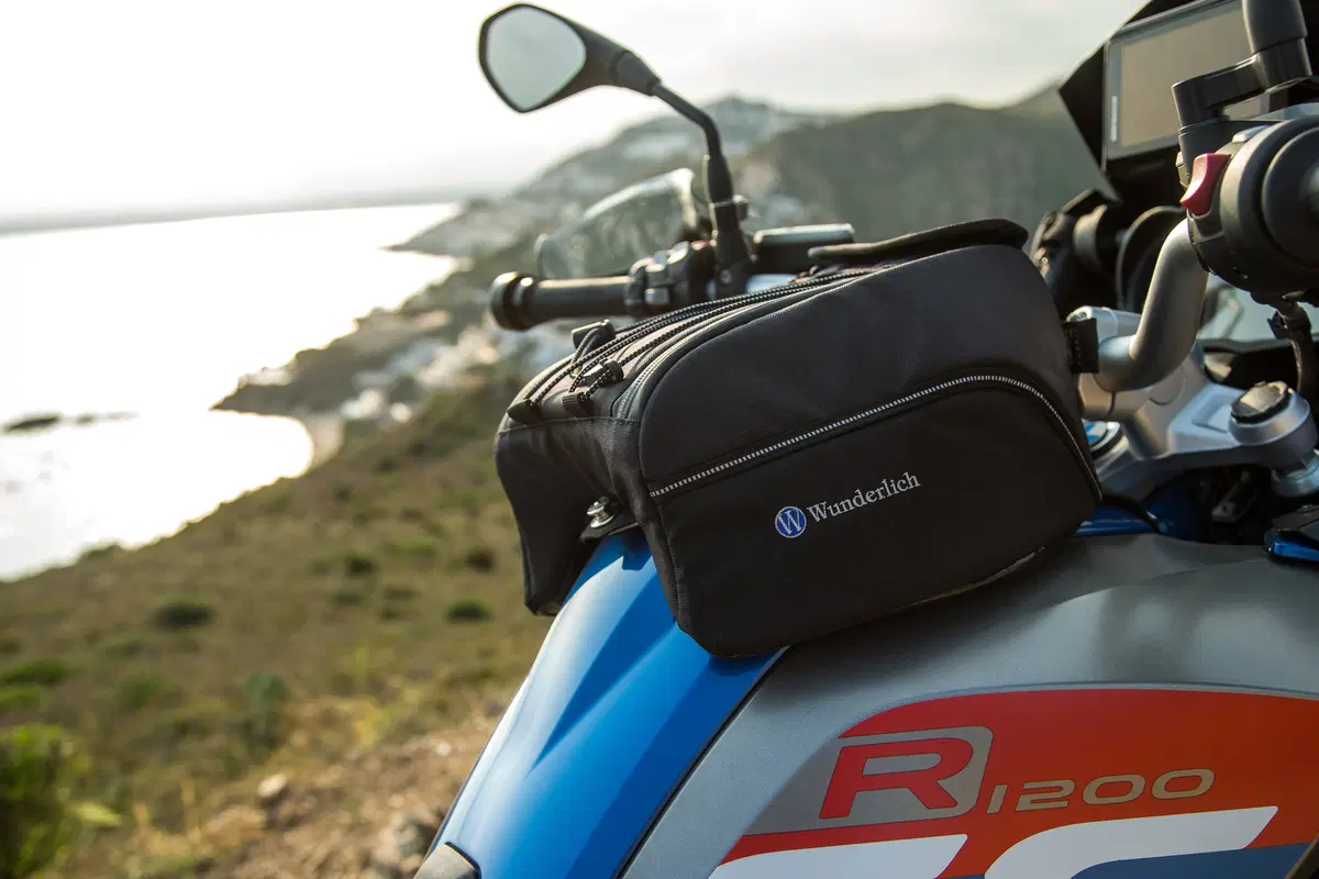 Wunderlich: Tank Bag per la BMW GS (3)