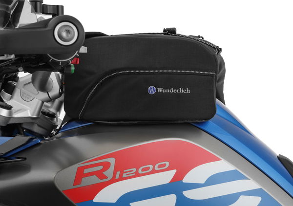 Wunderlich: Tank Bag per la BMW GS