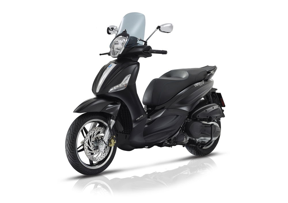 Piaggio Beverly 350 Police ABS-ASR (2018 - 20) (3)