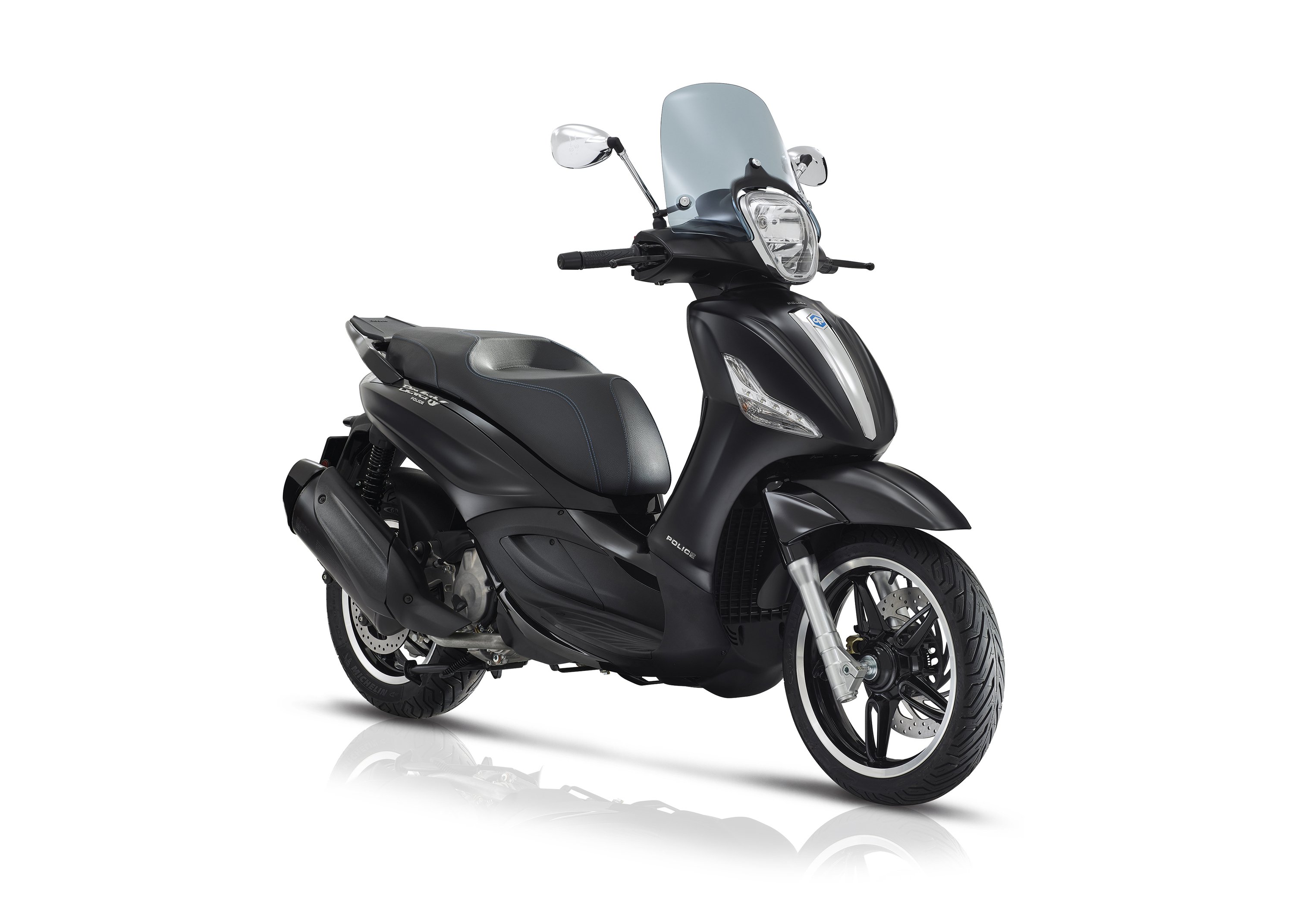 Piaggio Beverly 350 Beverly 350 Police ABS-ASR (2018 - 20)