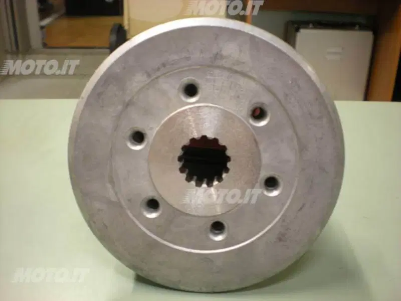 mozzo frizione yamaha xt 500 xt 500 1976/1977 (2)