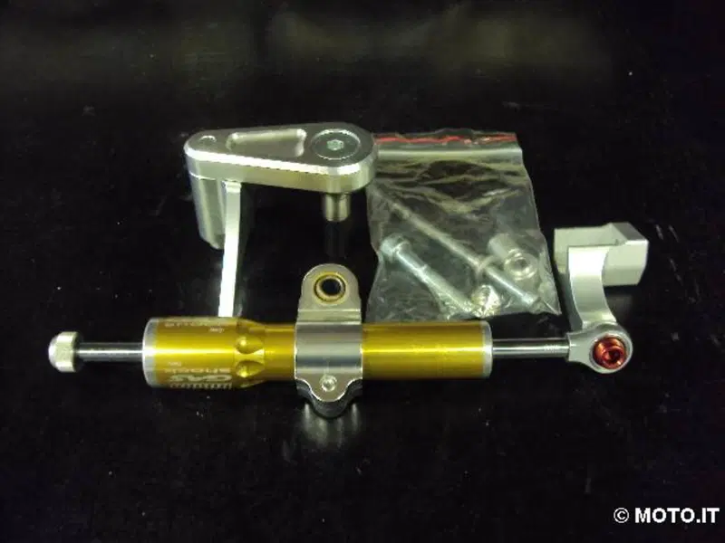 AMMORTIZZATORE STERZO Yamaha R 6 dal 2006 Bitubo