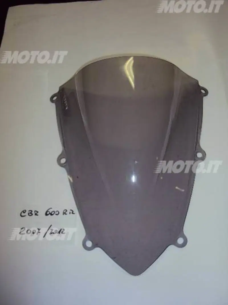CBR600RR '07-'12 cupolino rialzato Honda CBR600RR '07-'12 cupolino rialzato