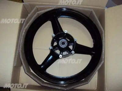 Cerchio anteriore per YAMAHA R1 anni 2002-2003 Cerchio anteriore NUOVO per R1 2002-2003