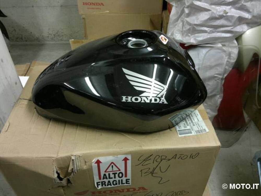 serbatoio honda cb 600 2005 nero cb 600 f5