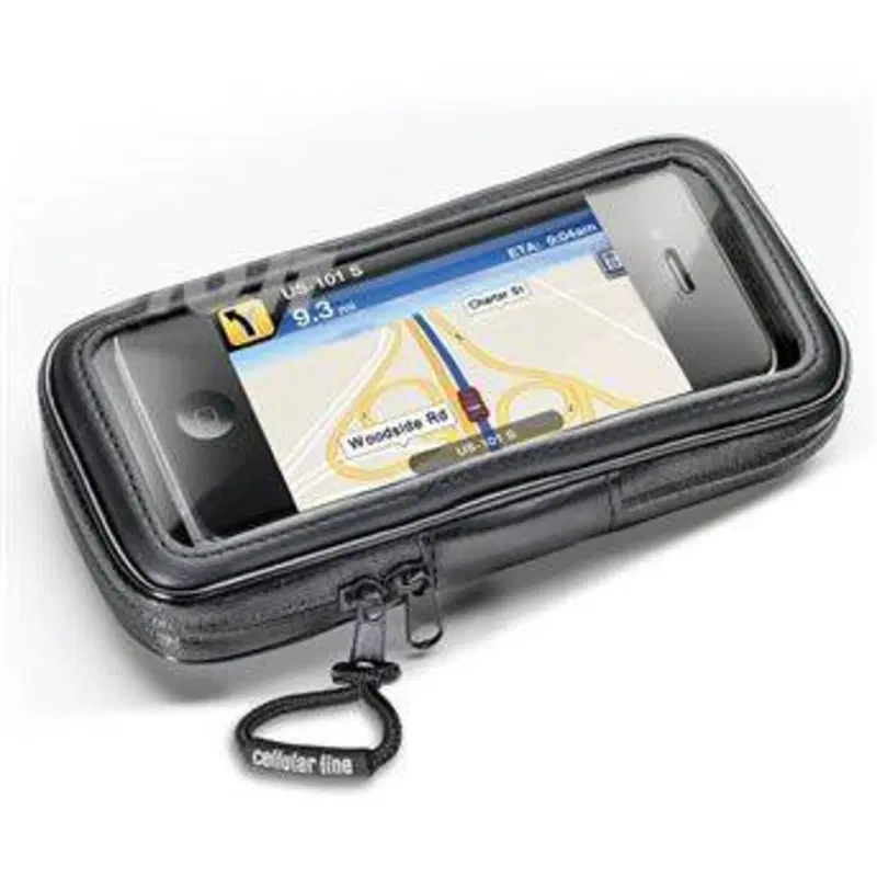 supporto porta smartphone da moto Cellular Line SUPPORTO PORTA SMARTPHONE DA MOTO