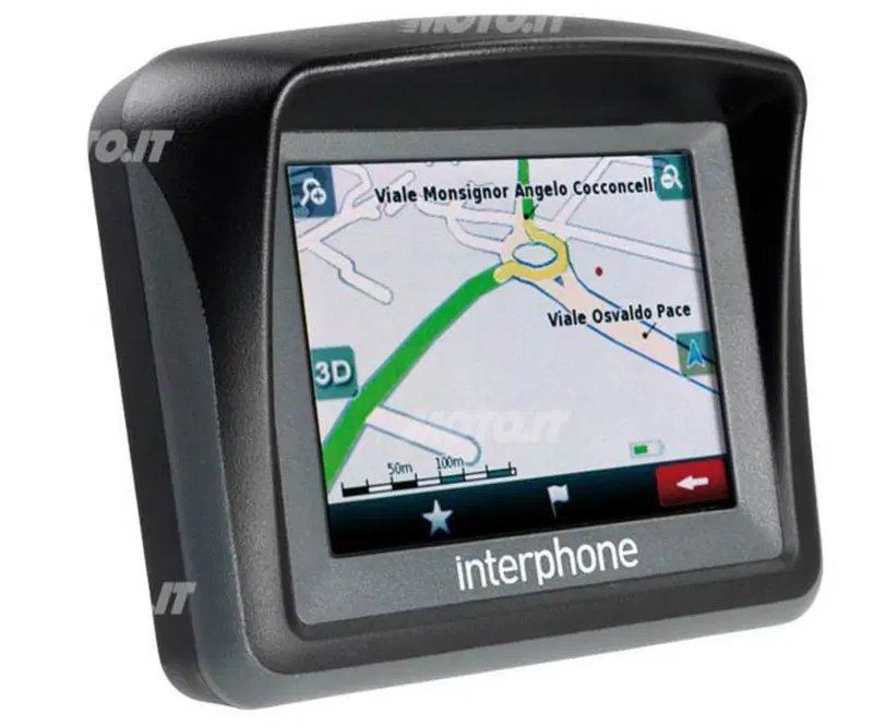 GPS satellitare Cellular Line GPS SATELLITARE