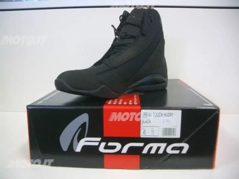 SCARPA TECNICA Forma URBAN TOUCH HY-DRY (2)