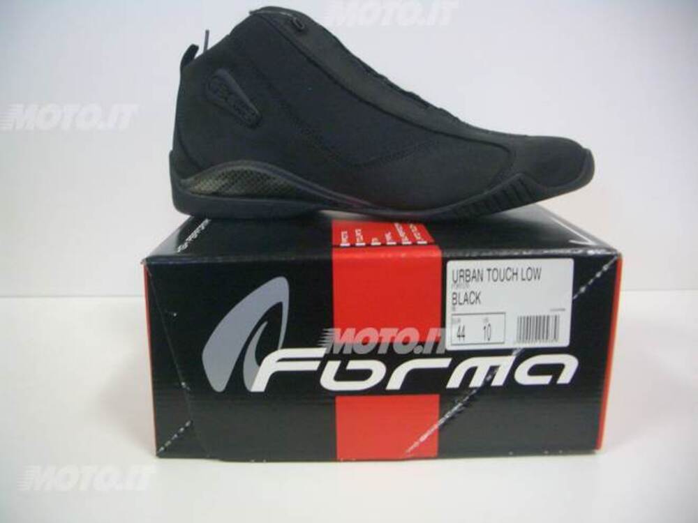 SCARPA TECNICA Forma URBAN TOUCH LOW